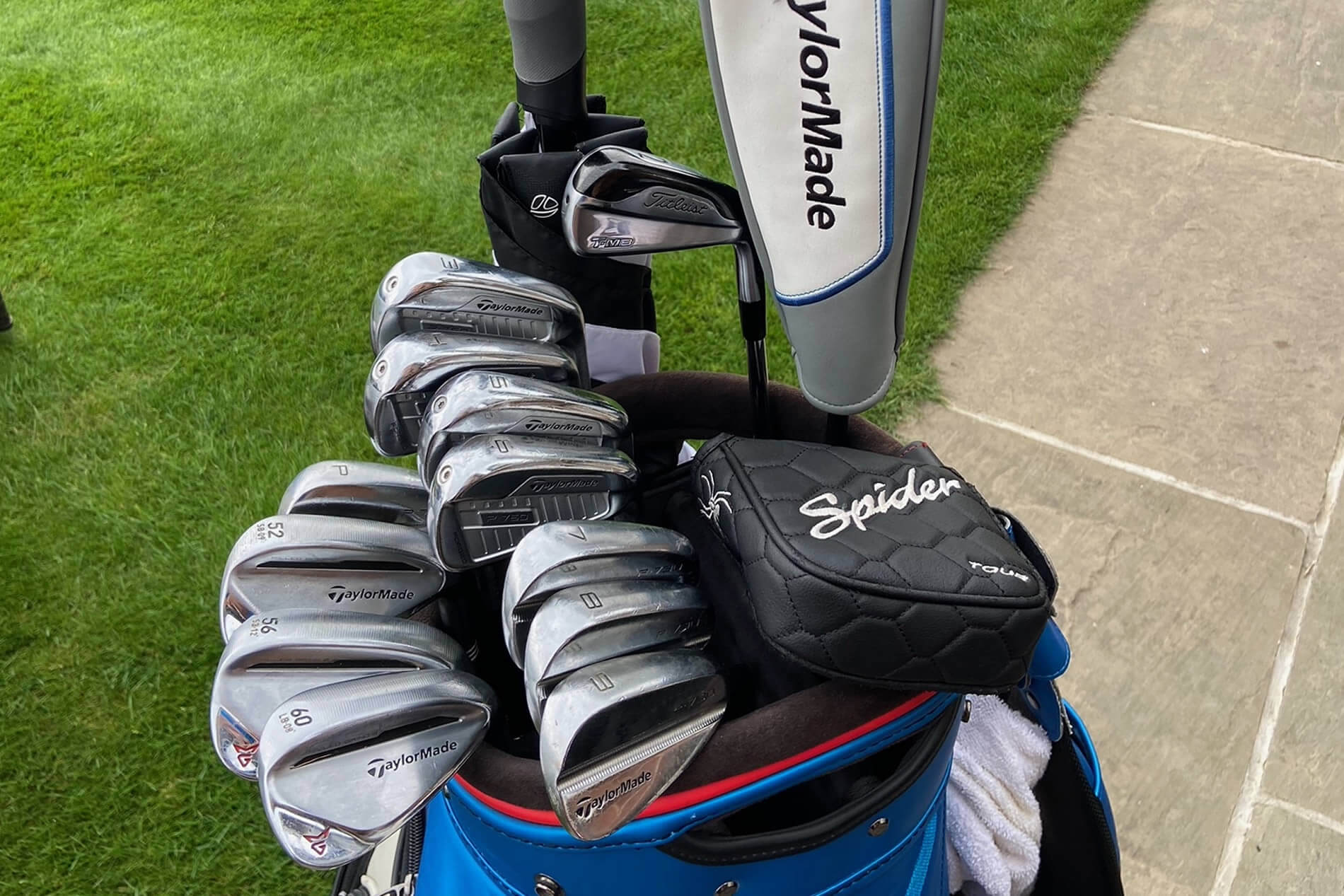 What's in my golf bag? - Proper Golfer